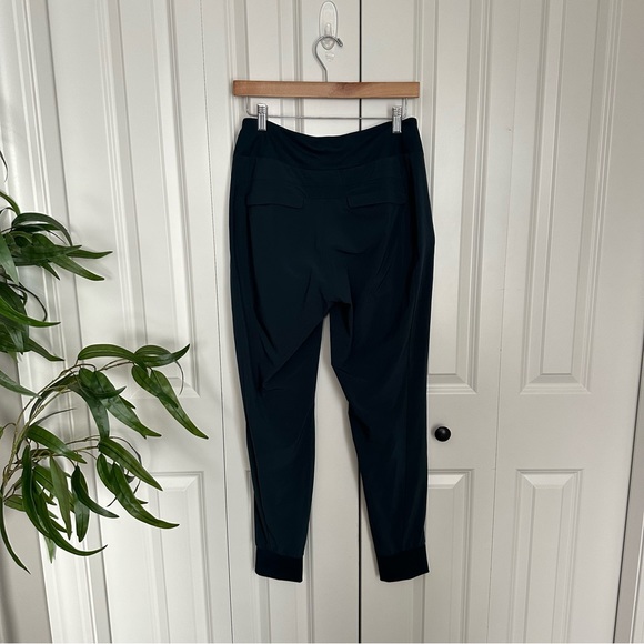 Athleta Lined Soho Jogger Pants in Blue - Picture 10 of 14
